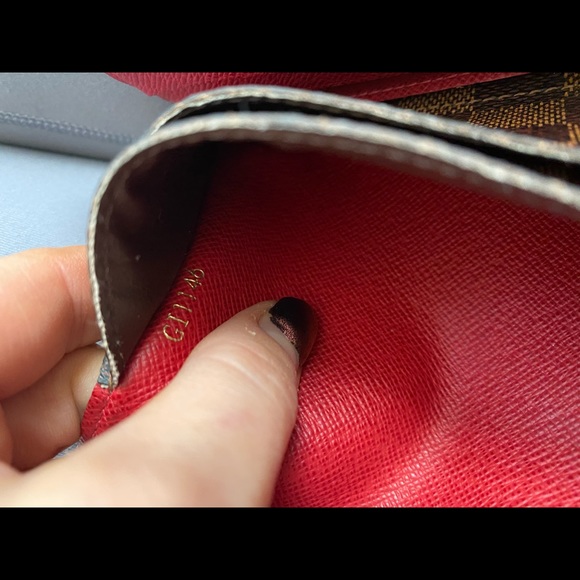 Louis Vuitton Josephine Wallet - Picture 3 of 6